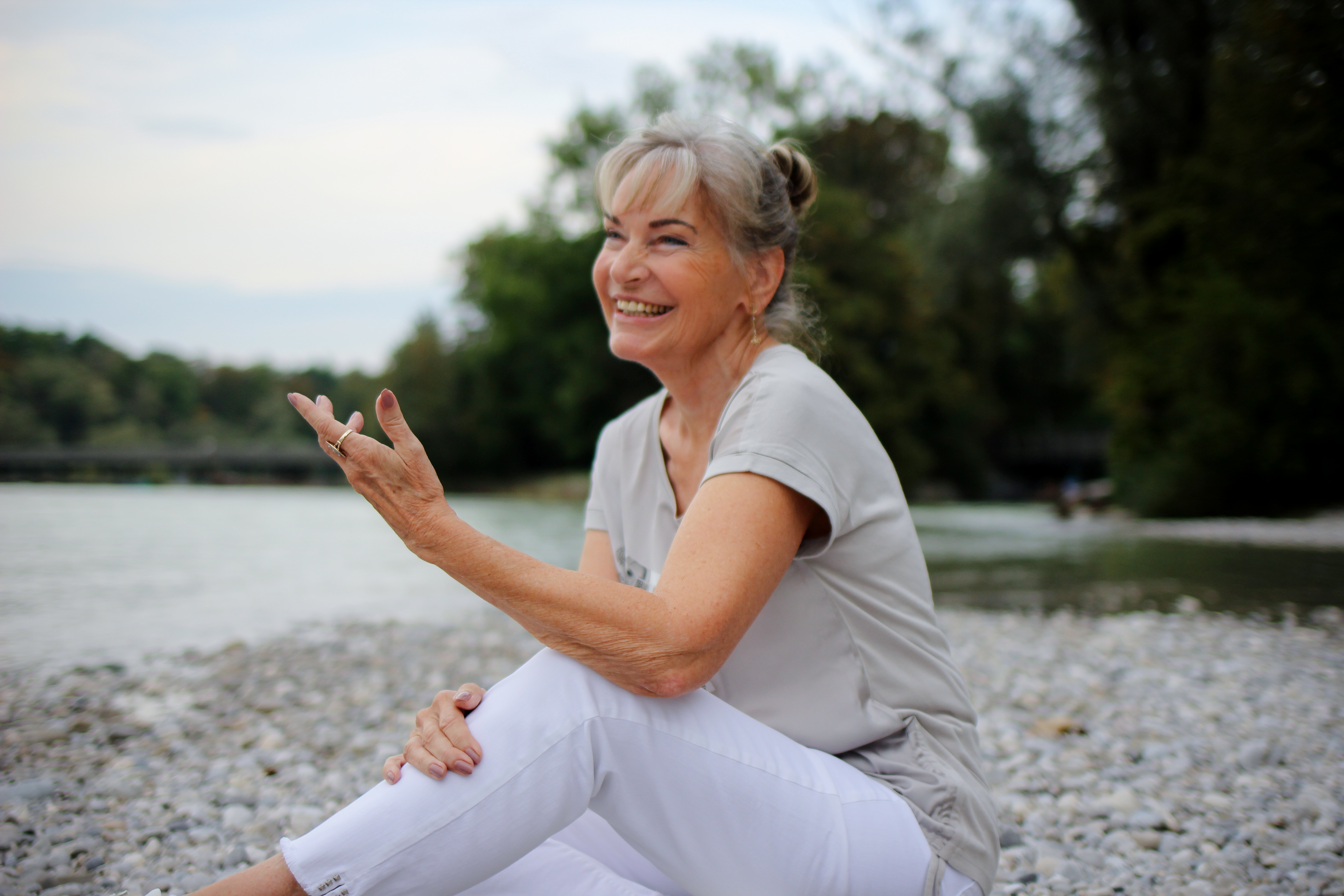 Yogatherapie - Christiane Sasse